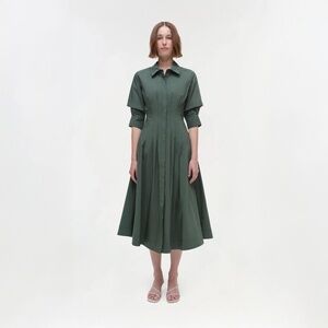 Simkhai Botanical Jazz Dress